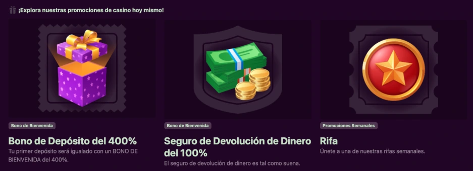 Avantgarde casino